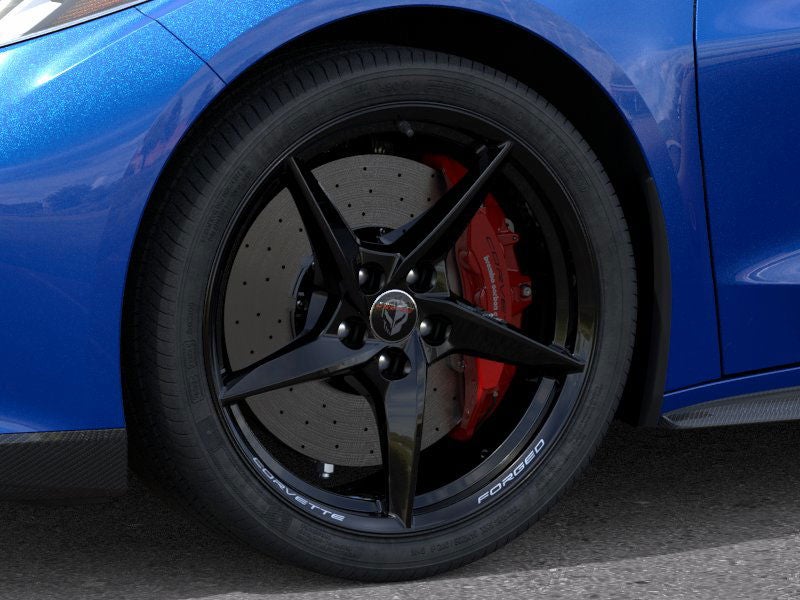 2025 Chevrolet Corvette E-Ray 3LZ