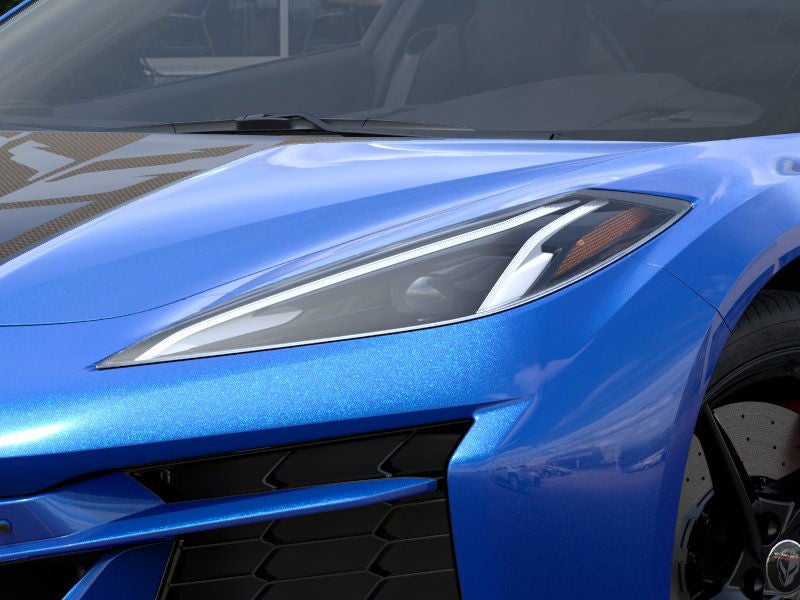 2025 Chevrolet Corvette E-Ray 3LZ