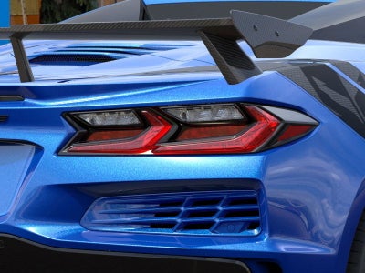2025 Chevrolet Corvette E-Ray 3LZ