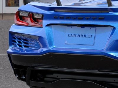 2025 Chevrolet Corvette E-Ray 3LZ