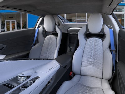 2025 Chevrolet Corvette E-Ray 3LZ