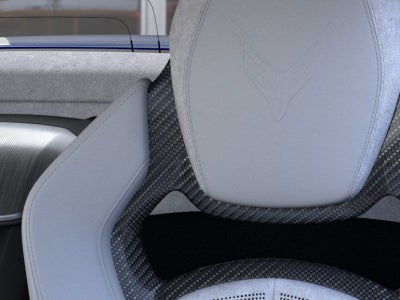 2025 Chevrolet Corvette E-Ray 3LZ