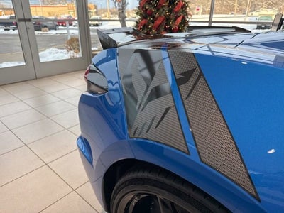 2025 Chevrolet Corvette E-Ray 3LZ