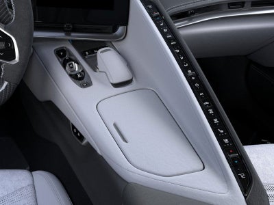 2025 Chevrolet Corvette E-Ray 3LZ