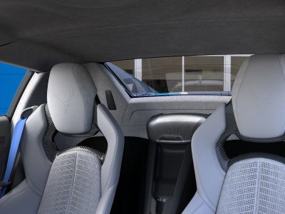 2025 Chevrolet Corvette E-Ray 3LZ