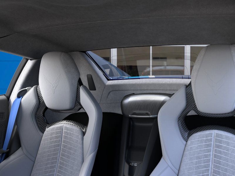 2025 Chevrolet Corvette E-Ray 3LZ
