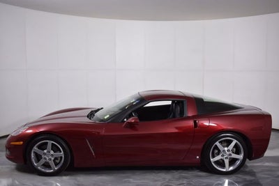 2006 Chevrolet Corvette 2DR CPE