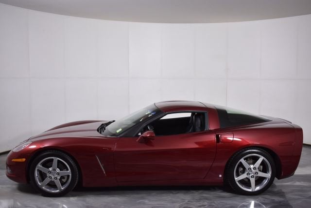 2006 Chevrolet Corvette 2DR CPE