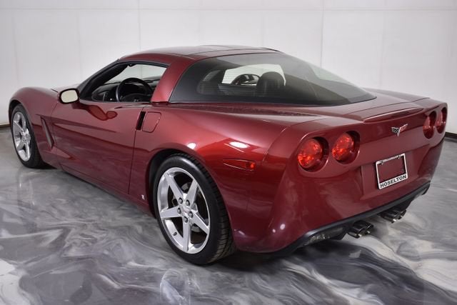 2006 Chevrolet Corvette 2DR CPE
