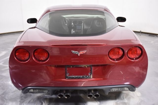 2006 Chevrolet Corvette 2DR CPE