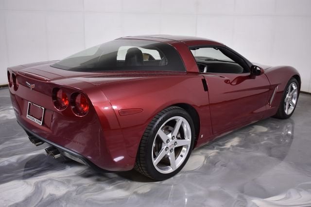 2006 Chevrolet Corvette 2DR CPE