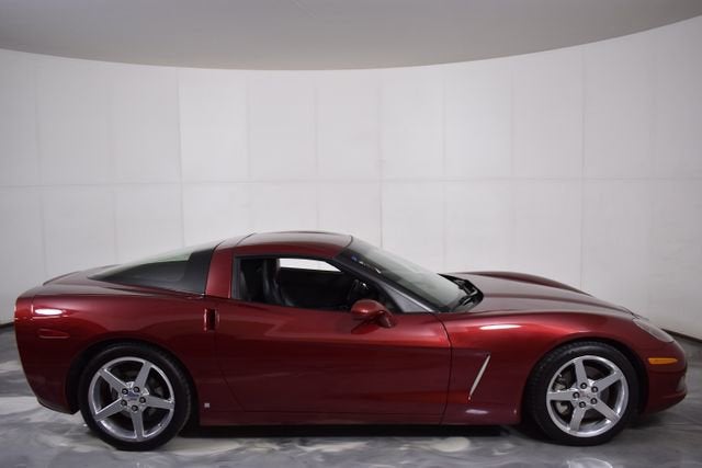 2006 Chevrolet Corvette 2DR CPE