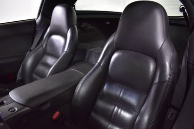 2006 Chevrolet Corvette 2DR CPE