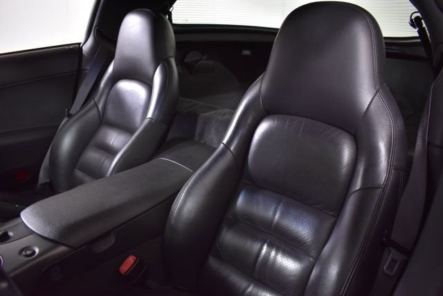 2006 Chevrolet Corvette 2DR CPE