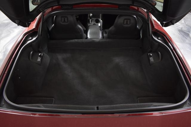 2006 Chevrolet Corvette 2DR CPE