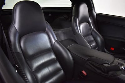 2006 Chevrolet Corvette 2DR CPE