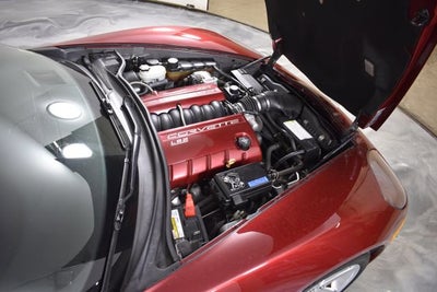 2006 Chevrolet Corvette 2DR CPE