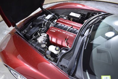 2006 Chevrolet Corvette 2DR CPE