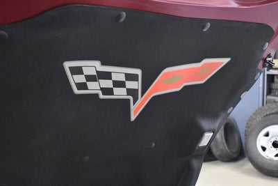 2006 Chevrolet Corvette 2DR CPE