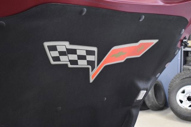 2006 Chevrolet Corvette 2DR CPE