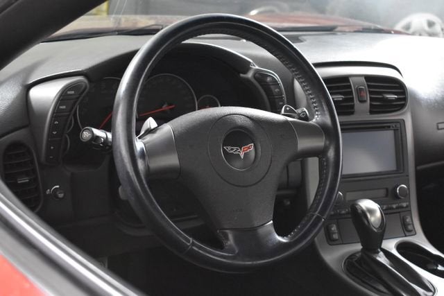 2006 Chevrolet Corvette 2DR CPE