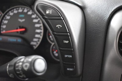 2006 Chevrolet Corvette 2DR CPE