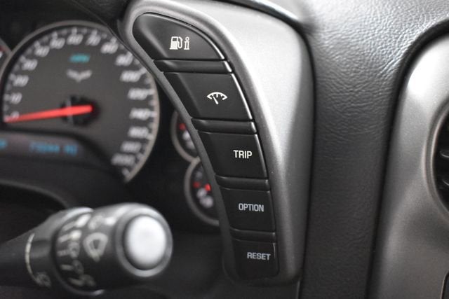 2006 Chevrolet Corvette 2DR CPE