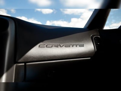 2006 Chevrolet Corvette 2DR CPE