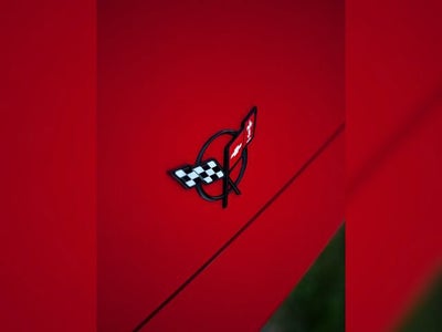 2000 Chevrolet Corvette 2DR CONV