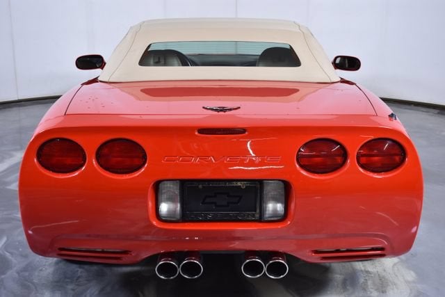 2000 Chevrolet Corvette 2DR CONV