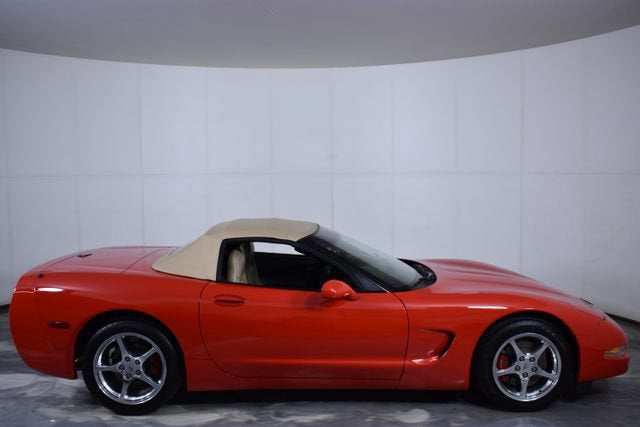 2000 Chevrolet Corvette 2DR CONV