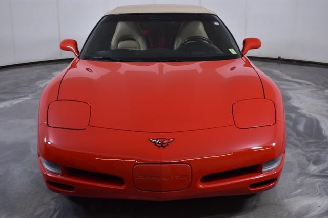 2000 Chevrolet Corvette 2DR CONV