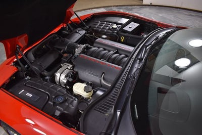 2000 Chevrolet Corvette 2DR CONV