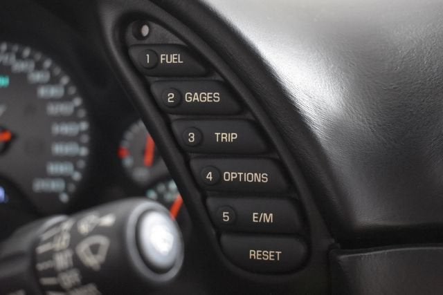 2000 Chevrolet Corvette 2DR CONV