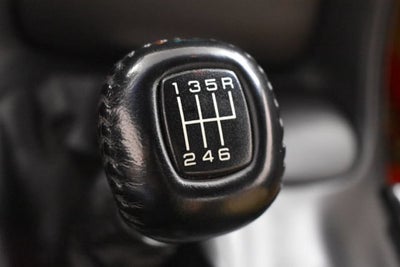 2000 Chevrolet Corvette 2DR CONV