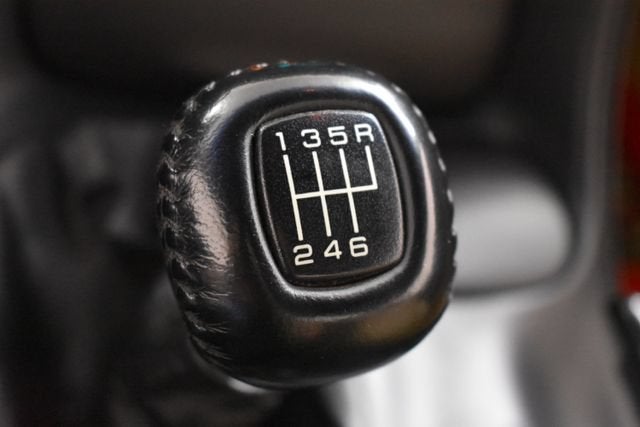 2000 Chevrolet Corvette 2DR CONV