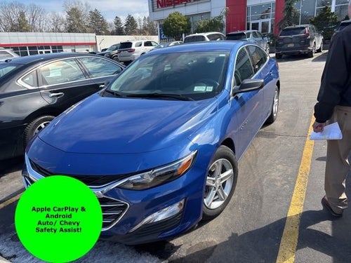 2023 Chevrolet Malibu LS