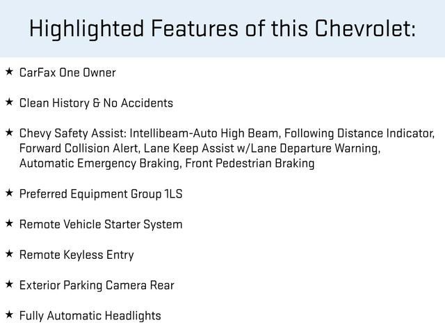 2023 Chevrolet Malibu LS