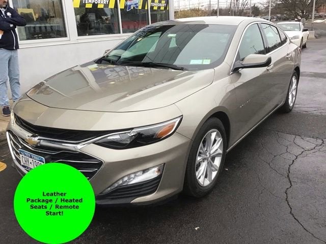 2022 Chevrolet Malibu LT