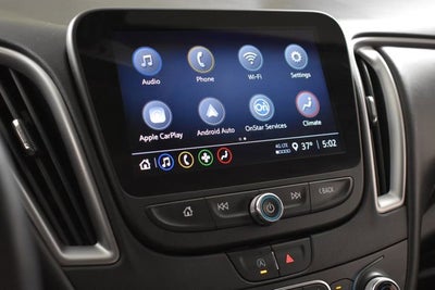 2022 Chevrolet Malibu LT