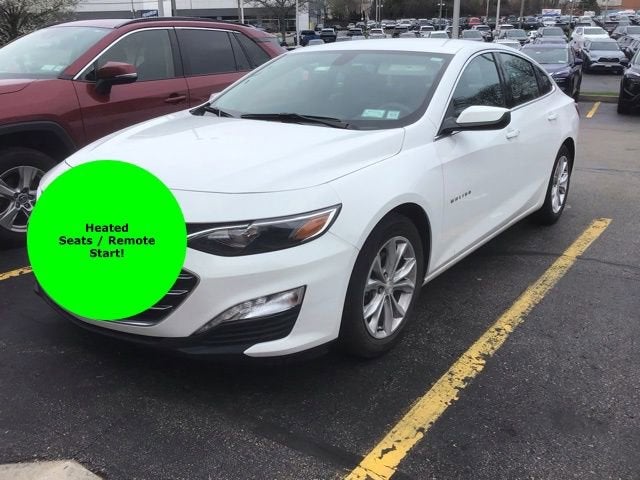 2019 Chevrolet Malibu LT