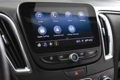 2019 Chevrolet Malibu LT