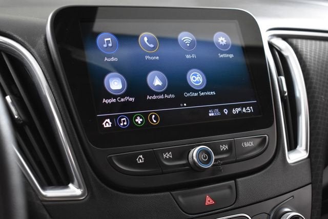 2019 Chevrolet Malibu LT