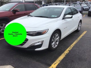 2019 Chevrolet Malibu LT