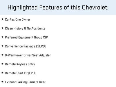 2020 Chevrolet Malibu RS