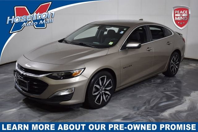 2022 Chevrolet Malibu RS