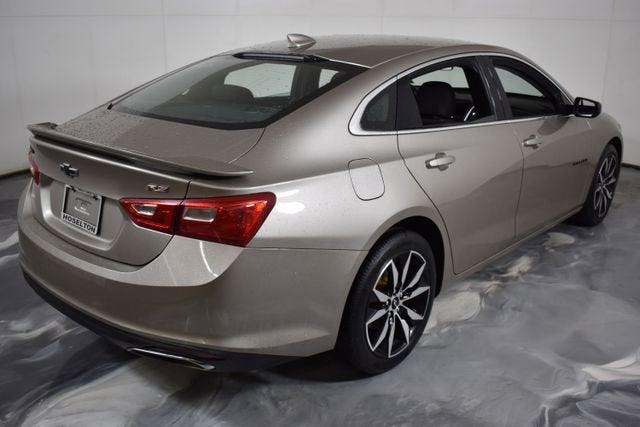 2022 Chevrolet Malibu RS