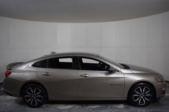 2022 Chevrolet Malibu RS