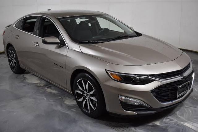 2022 Chevrolet Malibu RS