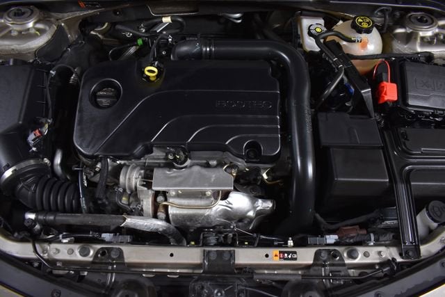 2022 Chevrolet Malibu RS